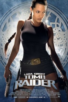 poster Lara Croft: Tomb Raider  (2001)