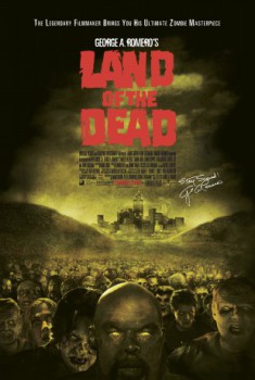 poster Land of the Dead  (2005)