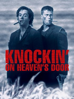 poster Knockin' on Heaven's Door  (1997)