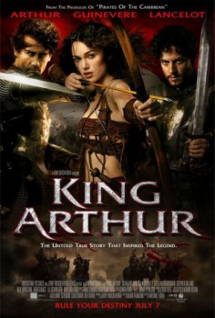 poster King Arthur  (2004)