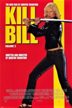 poster Kill Bill - Volume 2  (2004)