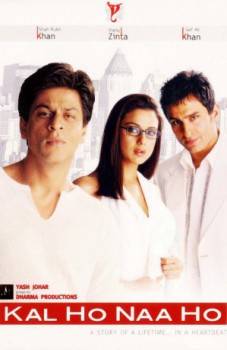 poster Kal Ho Naa Ho - Indian Love Story  (2003)