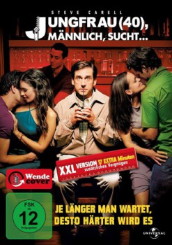 poster Jungfrau (40), männlich, sucht ...  (2005)