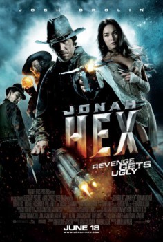 poster Jonah Hex  (2010)