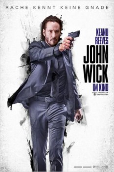 poster John Wick  (2014)