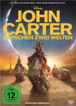 poster John Carter - Zwischen zwei Welten  (2012)