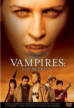 poster John Carpenters Vampires: Los Muertos  (2002)