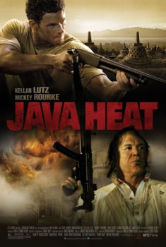 poster Java Heat - Insel der Entscheidung  (2013)