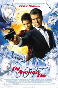 poster James Bond 007 - Stirb an einem anderen Tag  (2002)