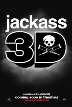 poster Jackass 3D  (2010)