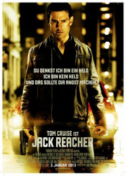 poster Jack Reacher  (2012)