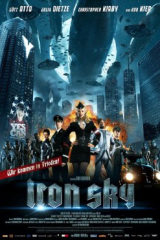 poster Iron Sky  (2012)