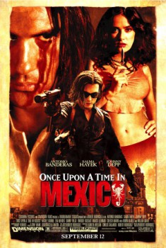 poster Irgendwann in Mexico  (2003)