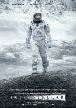 poster Interstellar  (2014)