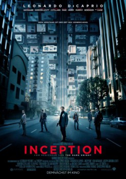 poster Inception  (2010)