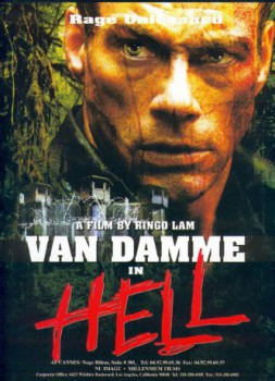 poster In Hell - Rage Unleashed  (2003)