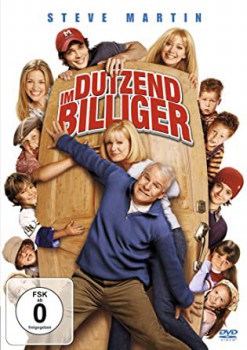 poster Im Dutzend billiger  (2003)