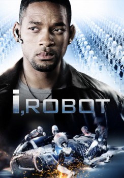 poster I, Robot  (2004)