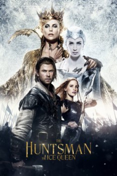 poster The Huntsman & the Ice Queen  (2016)