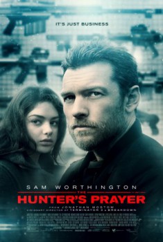 poster The Hunter's Prayer  (2017)