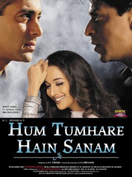 poster Hum Tumhare Hain Sanam - Ich gehöre dir, meine Liebe  (2002)