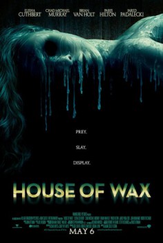 poster House of Wax  (2005)