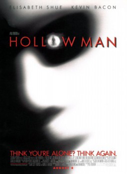 poster Hollow Man - Unsichtbare Gefahr  (2000)