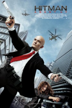 poster Hitman: Agent 47  (2015)