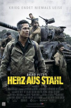 poster Herz aus Stahl  (2014)