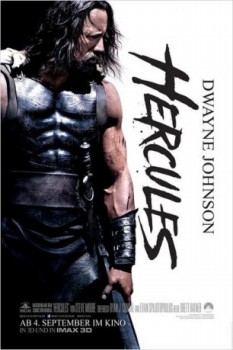 poster Hercules  (2014)