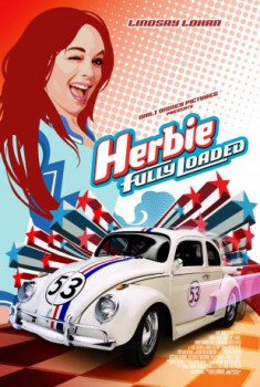 poster Herbie Fully Loaded - Ein toller Käfer startet durch  (2005)