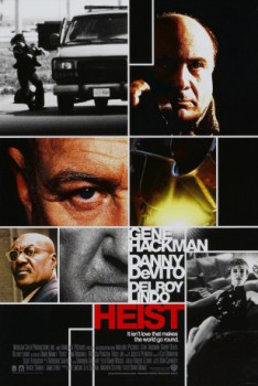 poster Heist - Der letzte Coup  (2001)