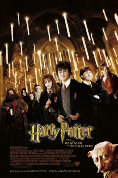 poster Harry Potter und die Kammer des Schreckens  (2002)