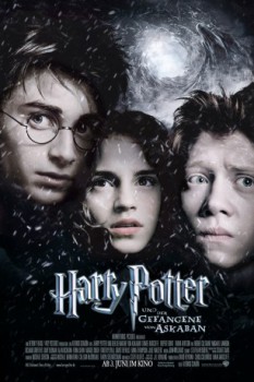 poster Harry Potter und der Gefangene von Askaban  (2004)