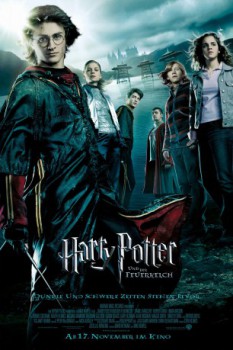 poster Harry Potter und der Feuerkelch  (2005)