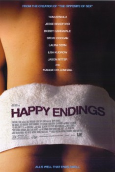 poster Happy Endings  (2005)