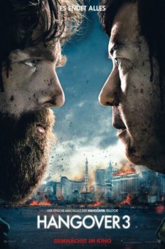 poster Hangover 3  (2013)