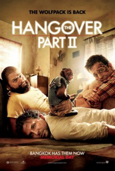 poster Hangover 2  (2011)