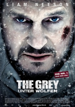 poster The Grey - Unter Wölfen  (2011)