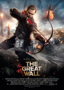 poster The Great Wall  (2016)