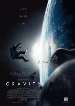 poster Gravity  (2013)