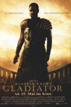 poster Gladiator  (2000)