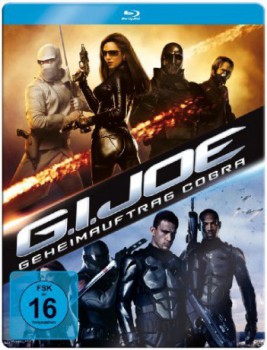 poster G.I. Joe - Geheimauftrag Cobra  (2009)