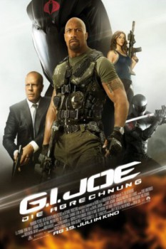 poster G.I. Joe - Die Abrechnung  (2013)