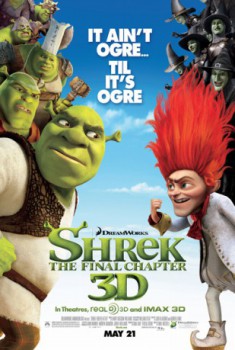 poster Für immer Shrek  (2010)