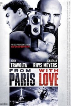 poster From Paris with Love  (2010)