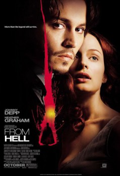 poster From Hell  (2001)