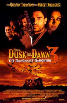 poster From Dusk Till Dawn 3: The Hangman's Daughter 3D  (1999)