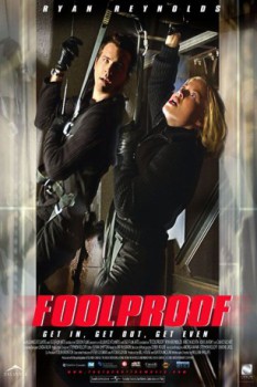 poster Foolproof - Ausgetrickst  (2003)