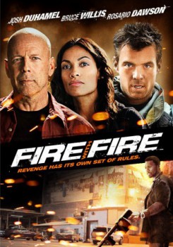 poster Fire with Fire - Rache folgt eigenen Regeln  (2012)